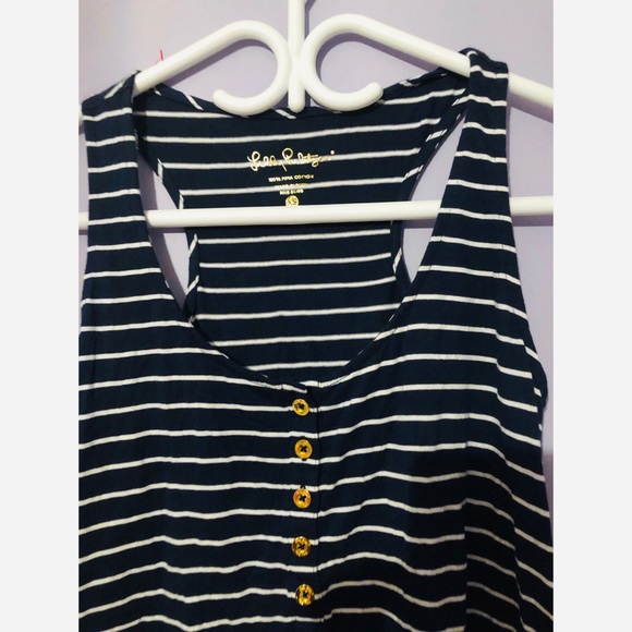 Lilly Pulitzer Jennalyn Swing Dress - Picture 5 of 5